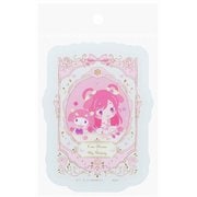 限定 クリアステッカー プリキュア5GoGo!×サンリオ キュアドリーム S8552398