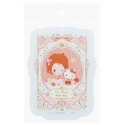 限定 クリアステッカー プリキュア5GoGo!×サンリオ キュアルージュ S8552495