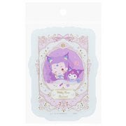 限定 クリアステッカー プリキュア5GoGo!×サンリオ ミルキィローズ S8552592
