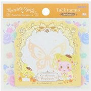限定 ダイカット付箋 プリキュア5GoGo×サンリオ キュアレモネード S2846748