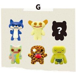 FG2060G ファグラーフィギュア 6個入 オープンボックス G [コレクショントイ]
