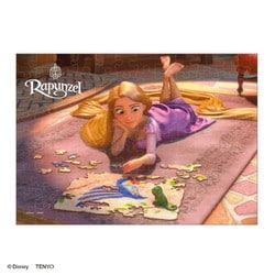 D108-064 ディズニー リラックスタイム（ラプンツェル） [ジグソーパズル 108ピース（完成サイズ：18.2×25.7cm）]