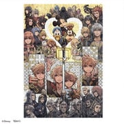 D1000-893 KINGDOM HEARTS 20th Art [ジグソーパズル 1000ピース（完成サイズ：51×73.5cm）]