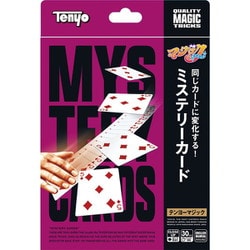 ヨドバシ.com - テンヨー Tenyo M11913 ミステリーカード [対象年齢：6歳～] 通販【全品無料配達】