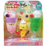 サンリオキャラクターズ ソーダ＆パフェつくっちゃおう！ [対象年齢：3歳～]