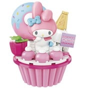 サンリオキャラクターズ Sweetsブロック マイメロディのいちごカップケーキ [対象年齢：6歳～]