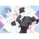 キャラクター万能ラバーマット Re：ゼロから始める異世界生活 レム Ver.2 リバイバル [トレーディングカード用品]