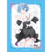 ブロッコリーキャラクタースリーブ Re：ゼロから始める異世界生活 レム リバイバル [トレーディングカード用品]