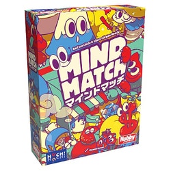マインドマッチ 日本語版 [ボードゲーム]