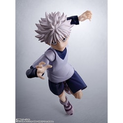 バンダイ HUNTER フィギュア 3体セット HUNTER×HUNTER フィギュア 3体セット