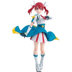 S.H.Figuarts（フィギュアーツ） 株式会社マジルミエ 桜木カナ [塗装済可動フィギュア 全高約135mm]