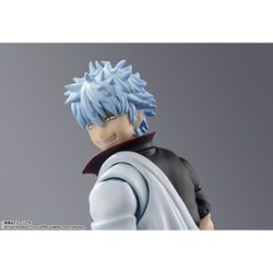 銀時 Amazon | TAMASHII NATIONS S.H.フィギュアーツ 銀魂 坂田銀時