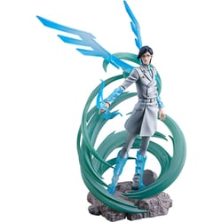フィギュアーツZERO BLEACH 千年血戦篇 石田雨竜 -千年血戦篇- [塗装済完成品フィギュア 全高約230mm]