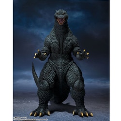 Amazon | TAMASHII NATIONS S.H.モンスターアーツ ゴジラ (2004