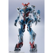 METAL ROBOT魂 機動戦士Gundam GQuuuuuuX ＜SIDE MS＞ GQuuuuuuX（ジークアクス） [塗装済可動フィギュア 全高約155mm]