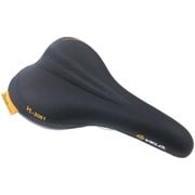 PLUSH VL-3061 サドル ブラック 116543