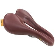 PLUSH VL-4126 サドル ブラウン 116594