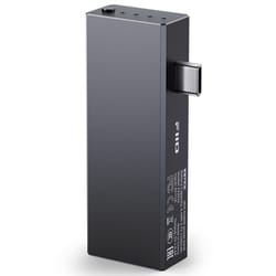 E-Stick KA17専用 高出力 超小型 モバイルバッテリー FIO-ESTICK-B