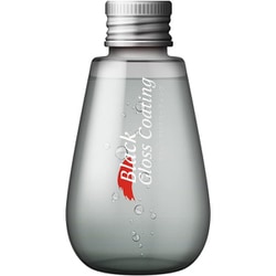 Black Gloss Coating（ブラック グロス コーティング） 樹脂・ゴムモール用艶出し保護剤 100ml KL-009