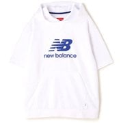 012-5164002-030-6 [5分袖プルオーバーフーディ]