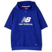 012-5164002-114-7 [5分袖プルオーバーフーディ]