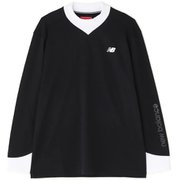 012-5167001-010-4 [長袖モックネックプルオーバー]