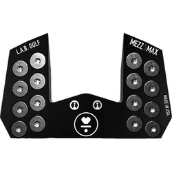 L.A.B. GOLF/ラブゴルフ MEZZ.1 MAX パター 45インチ ライ角79.5° ブラック 長尺 LABMZ1M_AS45795 [ゴルフ パター]