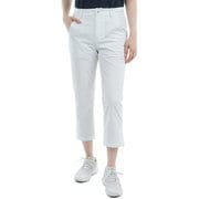 ADLA531 [ゴルフ レディース 25S ドライメッシュ 3/4パンツ Lサイズ WHT]