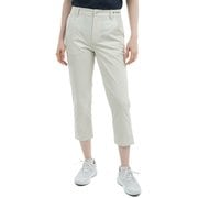 ADLA531 [ゴルフ レディース 25S ドライメッシュ 3/4パンツ Mサイズ LGRY]