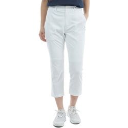 ADLA535 [ゴルフ レディース 25S 打ち水 クール3/4パンツ Mサイズ WHT]