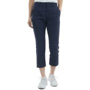 ADLA535 [ゴルフ レディース 25S 打ち水 クール3/4パンツ Lサイズ NVY]