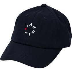 ADMB5A09 [ゴルフ ユニセックス 25S CAPレディースサークルロゴ NVY]