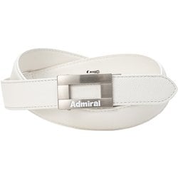 ADMB5AV5 [ゴルフ ユニセックス 25S ベルトキーリットレディース WHT]