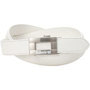 ADMB5AV5 [ゴルフ ユニセックス 25S ベルトキーリットレディース WHT]