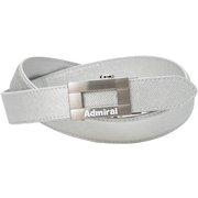 ADMB5AV5 [ゴルフ ユニセックス 25S ベルトキーリットレディース SLV]