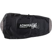ADMG5AK3 [ゴルフ ユニセックス 25S トラベルカバー BLK]