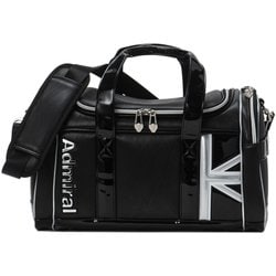 ADMZ5AB1 [ゴルフ ユニセックス 25S ボストンバッグ スポーツ BLK]