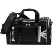 ADMZ5AB1 [ゴルフ ユニセックス 25S ボストンバッグ スポーツ BLK]