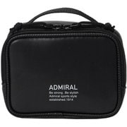 ADMZ5AE4 [ゴルフ ユニセックス 25S ポーチ ソフト BLK]