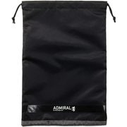 ADMZ5AE5 [ゴルフ ユニセックス 25S SC巾着 BLK]
