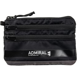 ADMZ5AE6 [ゴルフ ユニセックス 25S ポーチ三段 BLK]