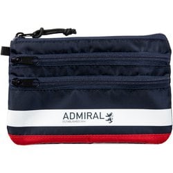 ADMZ5AE6 [ゴルフ ユニセックス 25S ポーチ三段 NVY]