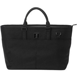 ADMZ5AT1 [ゴルフ ユニセックス 25S トートバッグ ギガホールド BLK]