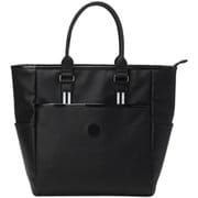 ADMZ5AT3 [ゴルフ ユニセックス 25S トートバッグ トラッド BLK]