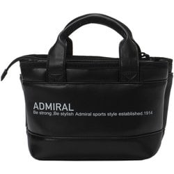 ADMZ5AT8 [ゴルフ ユニセックス 25S ラウンドバッグ ソフト BLK]