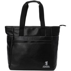 ADMZ5ATG [ゴルフ ユニセックス 25S トートバッグ合皮 BLK]