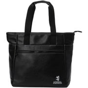 ADMZ5ATG [ゴルフ ユニセックス 25S トートバッグ合皮 BLK]
