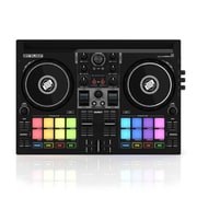 2チャンネル DJコントローラー BUDDY