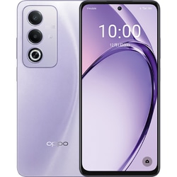 OPPO A3 5G パープル OPSAL1 [スマートフォン]