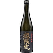 【限定】まんさくの花 純米大吟醸 超限定BLACK 16度 720ml [日本酒]